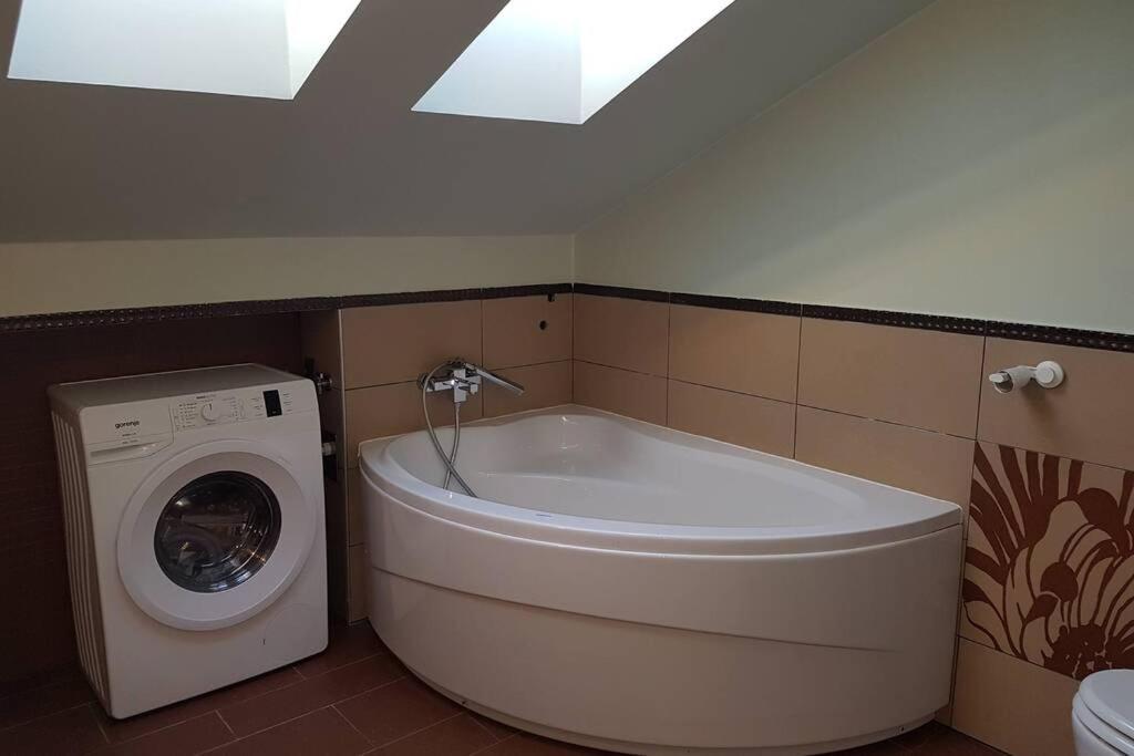 Cozy Loft Apartment Rijeka Ngoại thất bức ảnh