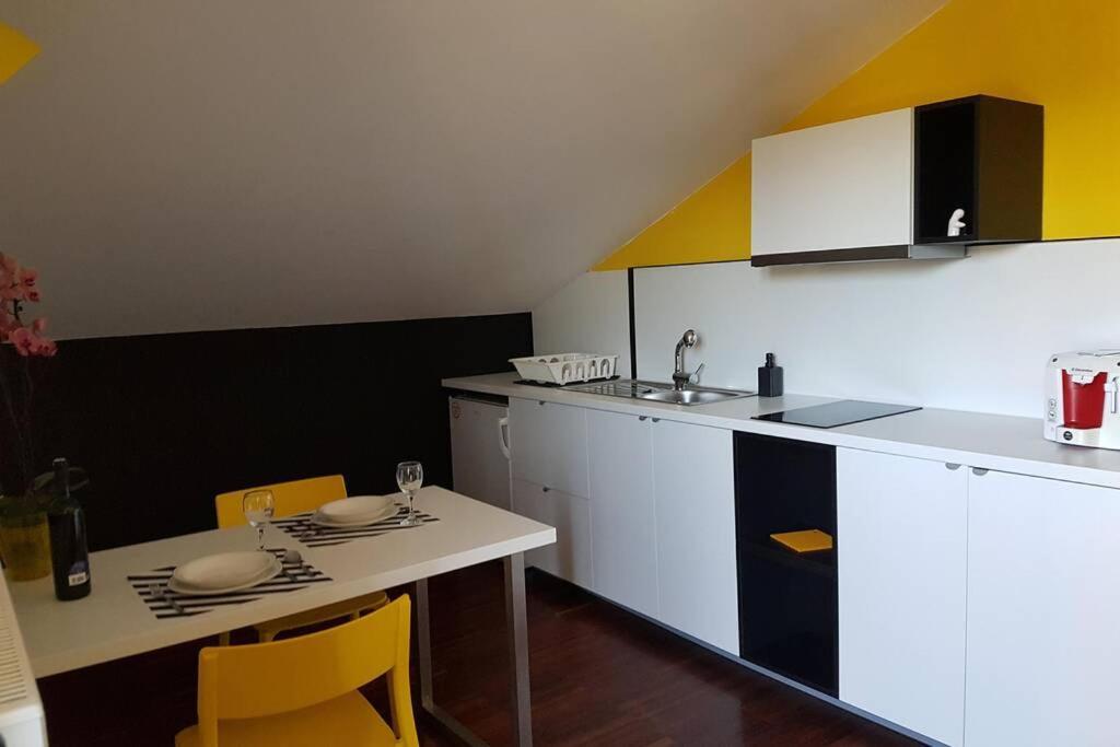 Cozy Loft Apartment Rijeka Ngoại thất bức ảnh