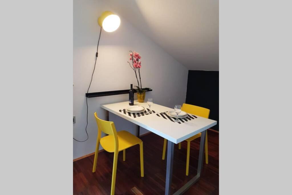 Cozy Loft Apartment Rijeka Ngoại thất bức ảnh