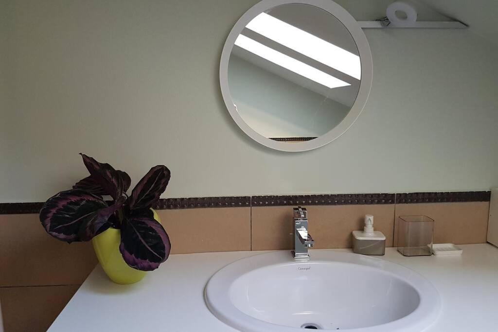 Cozy Loft Apartment Rijeka Ngoại thất bức ảnh