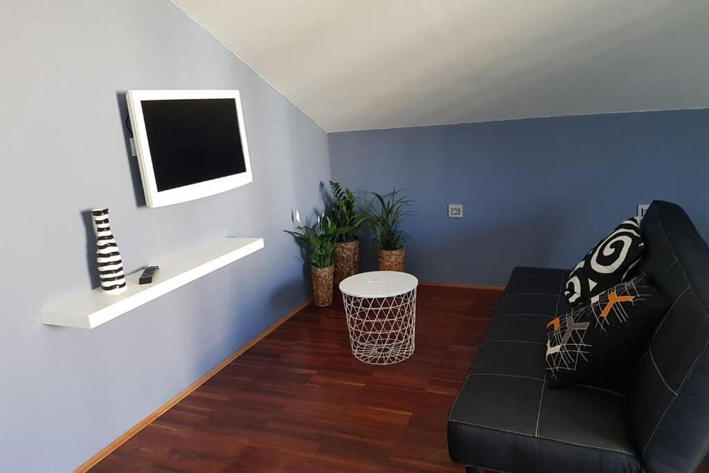 Cozy Loft Apartment Rijeka Ngoại thất bức ảnh